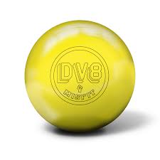 DV8 Misfit Pearl Bowling Ball