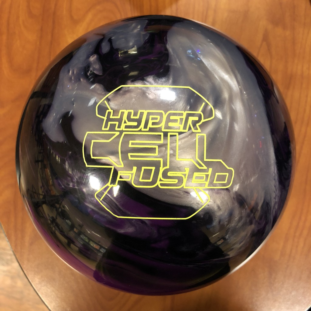 Roto Grip Hyper Cell Fused Bowling Ball Review | Tamer Bowling