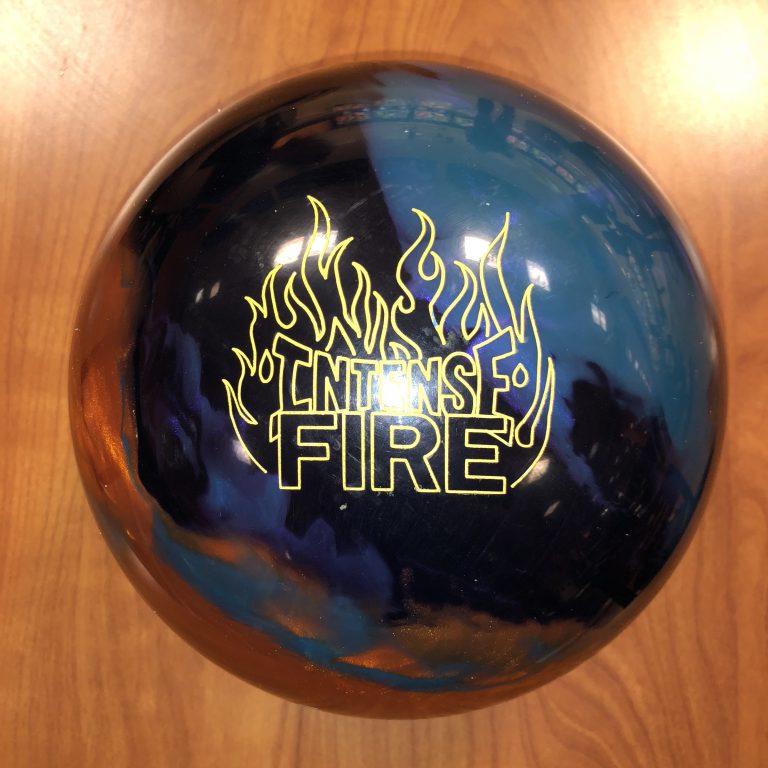 Storm Intense Fire Bowling Ball Review Tamer Bowling