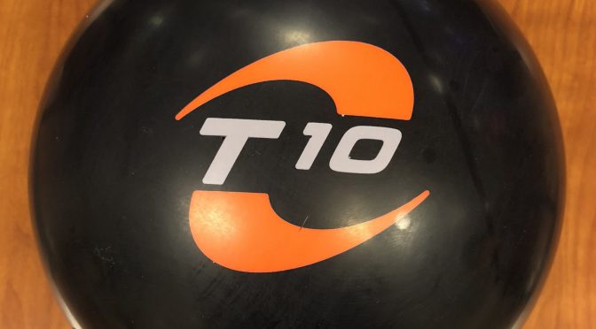 Motiv T10 Limited Edition Bowling Ball