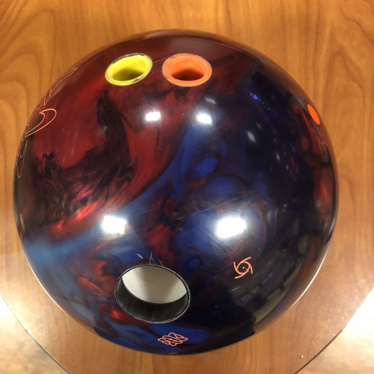 Layout Tutorial: Storm Physix Bowling Ball Review | Tamer Bowling