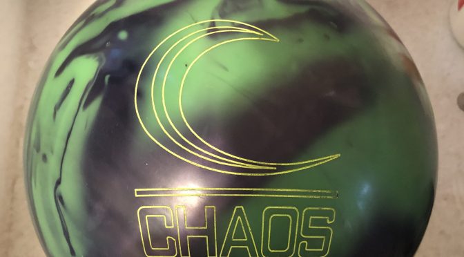 Columbia 300 Chaos Bowling Ball Review