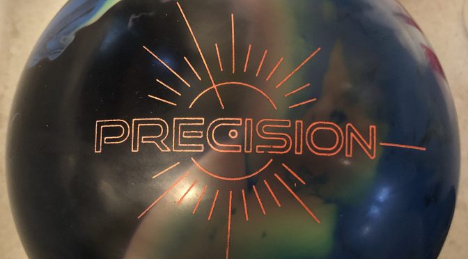 Track Precision Solid Bowling Ball Review