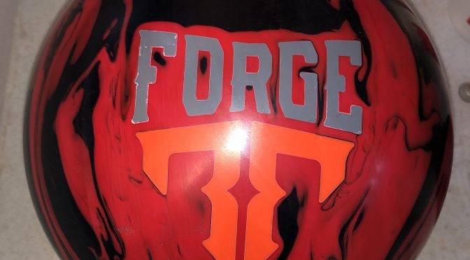 Motiv Forge Bowling Ball Review