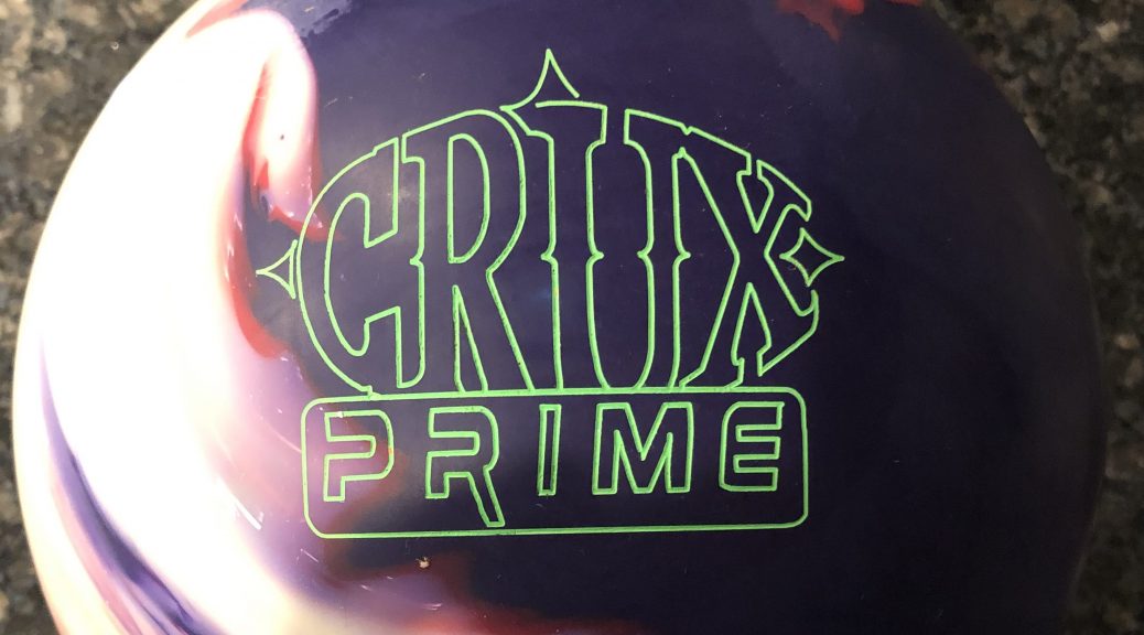Storm Crux Prime Bowling Ball
