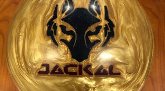 Motiv Golden Jackal Bowling Ball Review