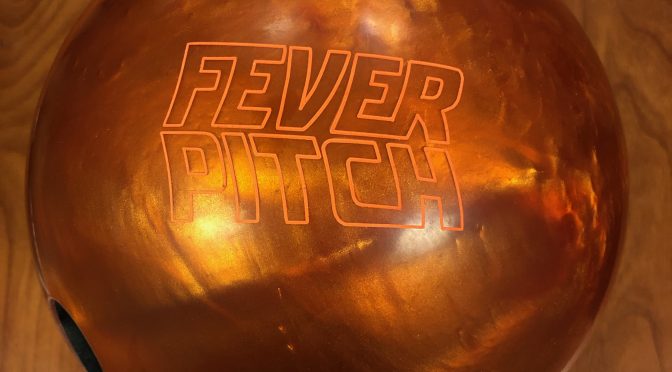 Storm Fever Pitch Bowling Ball Review