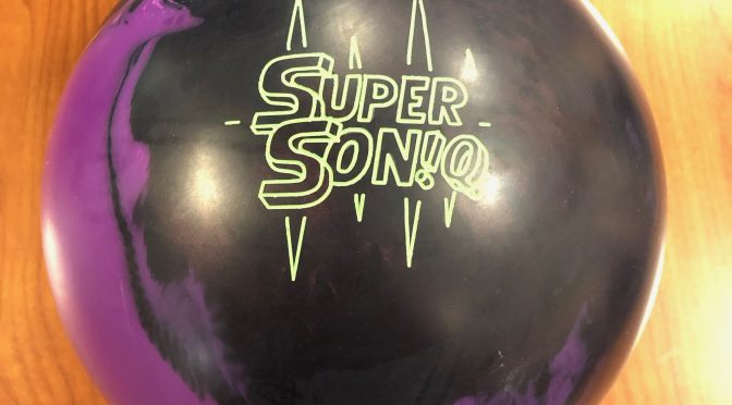 Storm Super Soniq Bowling Ball Review