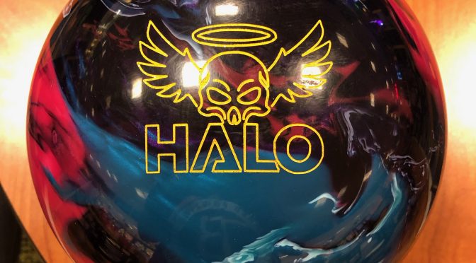 Roto Grip Halo Pearl Bowling Ball Review