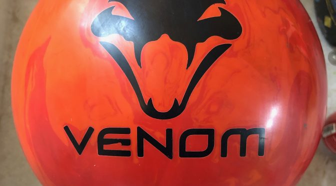 Motiv Venom Recoil Bowling Ball Review