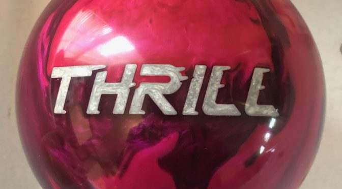 Motiv Thrill Bowling Ball Review