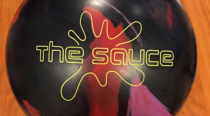 Hammer The Sauce Bowling Ball Review