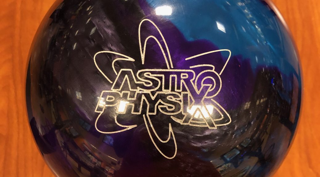 Storm AstroPhysix Bowling Ball