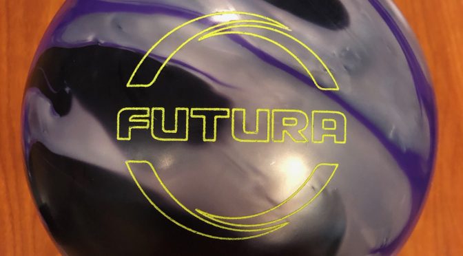 Ebonite Futura Bowling Ball Review
