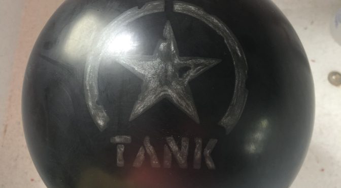 Motiv Covert Tank Bowling Ball Review