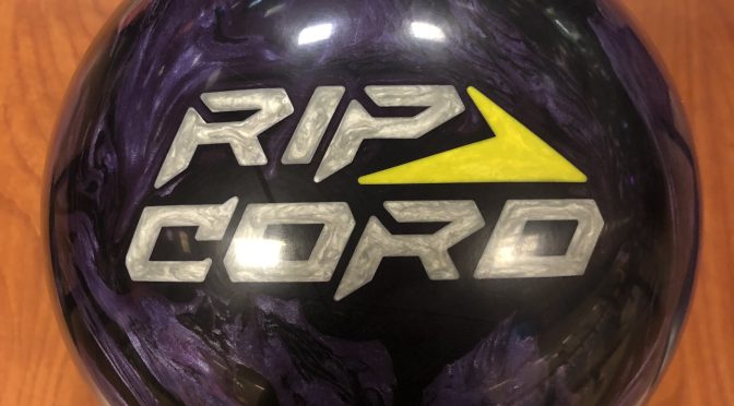 Motiv Ripcord Bowling Ball Review