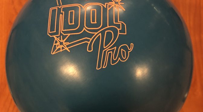 Roto Grip Idol Pro Bowling Ball Review