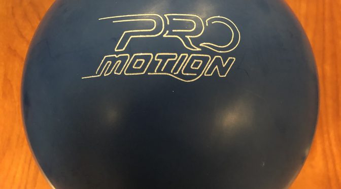 Storm Pro Motion Bowling Ball Review