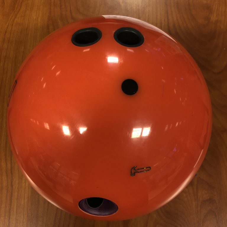 Hammer Orange Vibe Bowling Ball Review Tamer Bowling