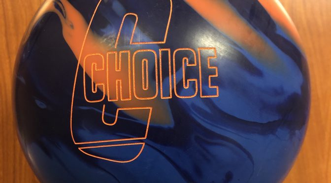 Ebonite Choice Solid Bowling Ball Review