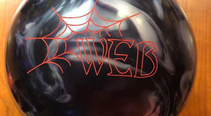 Hammer Web Pearl Bowling Ball Review
