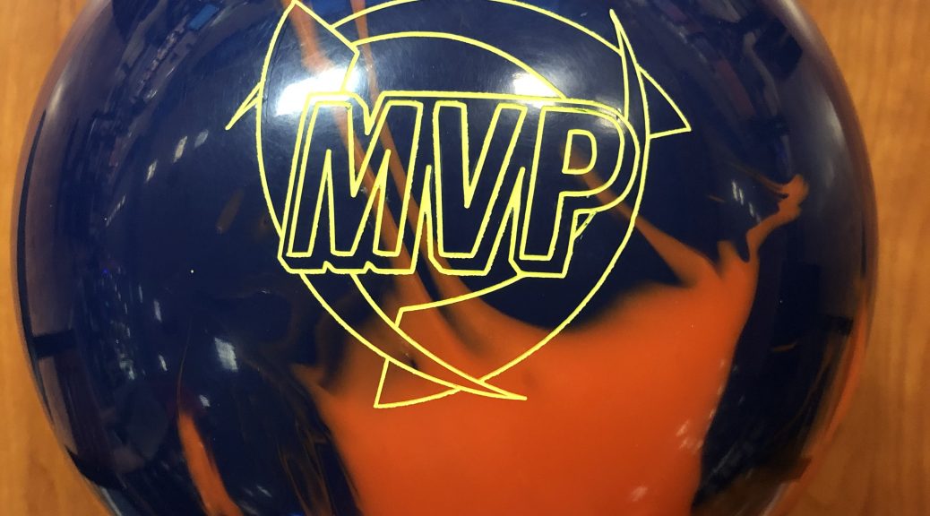 Roto Grip MVP Bowling Ball