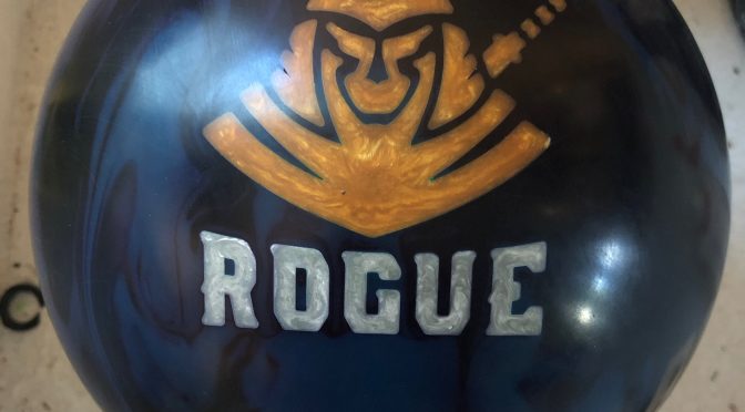 Motiv Rogue Assassin Bowling Ball Review
