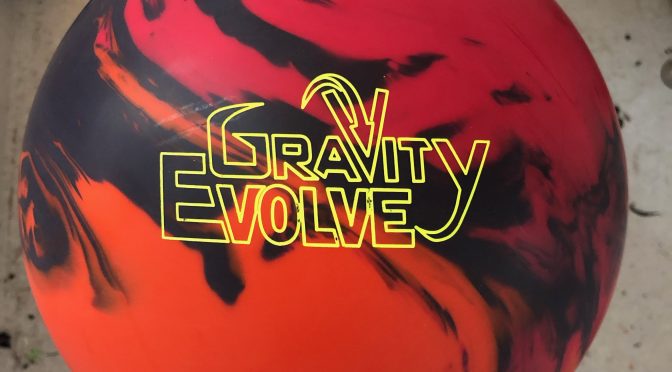 Storm Gravity Evolve Bowling Ball Review