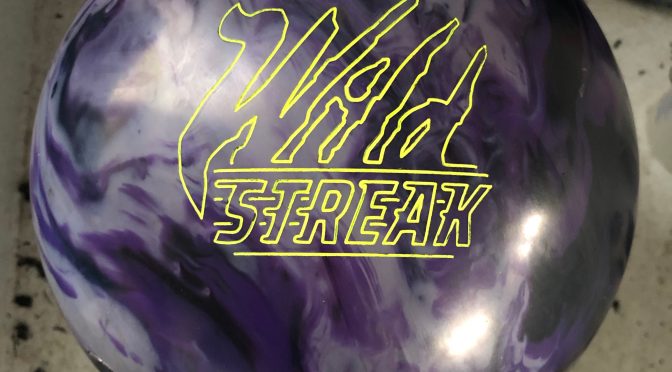 Roto Grip Wild Streak Bowling Ball Review