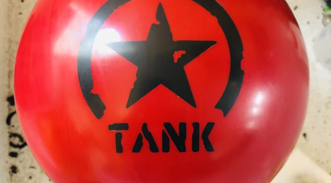Motiv Tank Blitz Bowling Ball Review