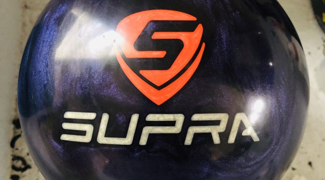 Motiv Supra Bowling Ball Review