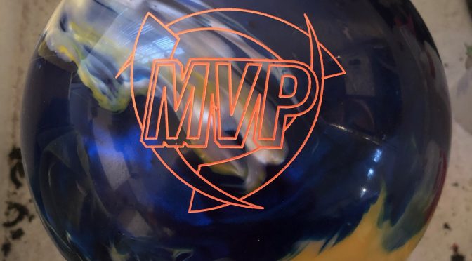 Roto Grip MVP Pearl Bowling Ball Review