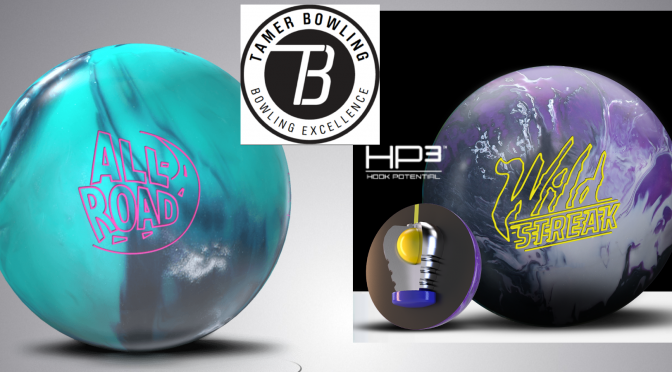 Roto Grip Wild Streak vs Storm Allroad
