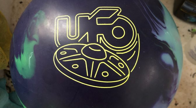 Roto Grip UFO Bowling Ball Review