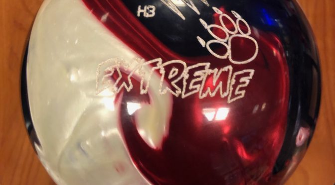 900 Global Honey Badger Extreme Pearl Bowling Ball Review