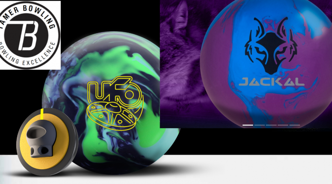 Roto Grip UFO vs Motiv Alpha Jackal Bowling Ball Comparison