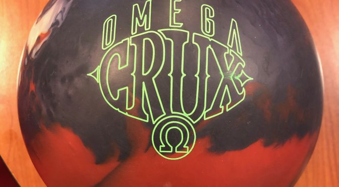 Storm Omega Crux Bowling Ball Review