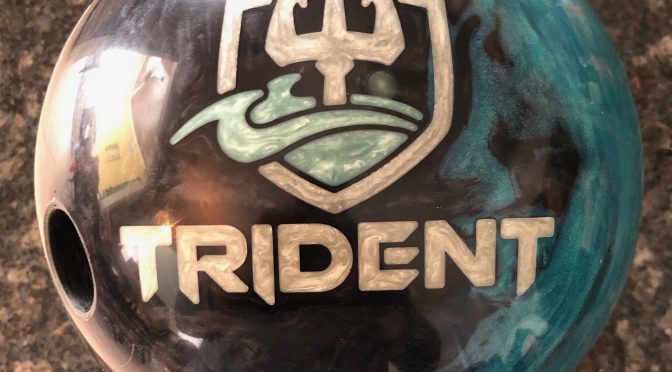 Motiv Trident Nemesis Bowling Ball Review