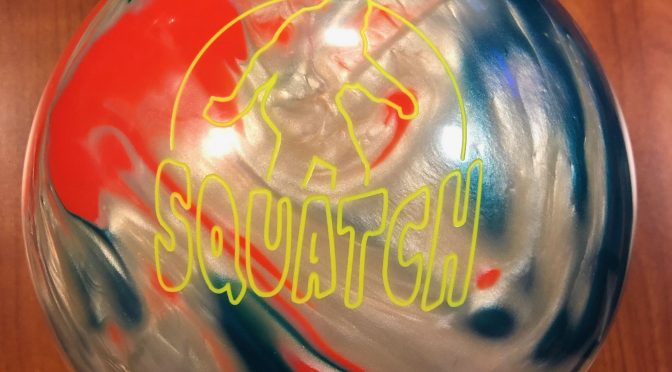Radical Squatch Hybrid Bowling Ball Review