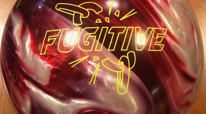 Hammer Fugitive Bowling Ball