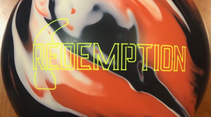 Hammer Redemption Solid and Pearl Bowling Ball Review