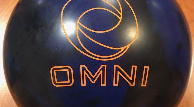Ebonite Omni Bowling Ball Review