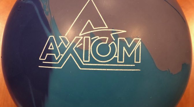 Storm Axiom Bowling Ball Review
