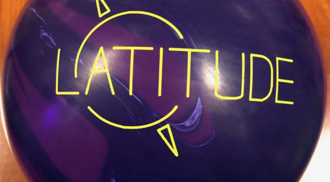 Track Latitude Bowling Ball Review