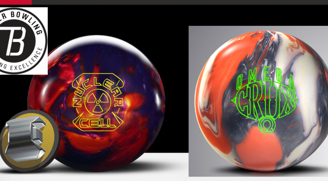 Roto Grip Nuclear Cell vs Storm Omega Crux vs Storm Snap Lock