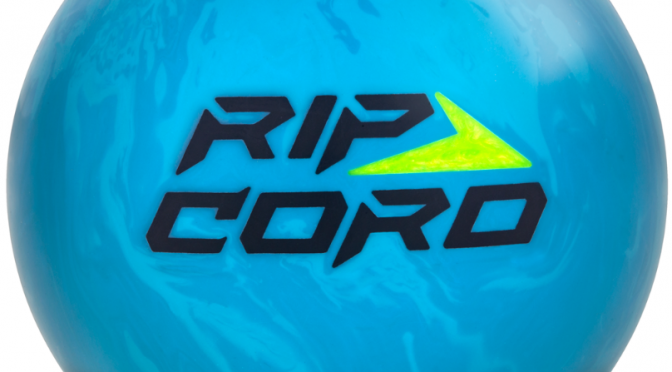 Motiv Ripcord Flight Bowling Ball Review
