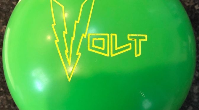 900 Global Volt Solid Bowling Ball Review