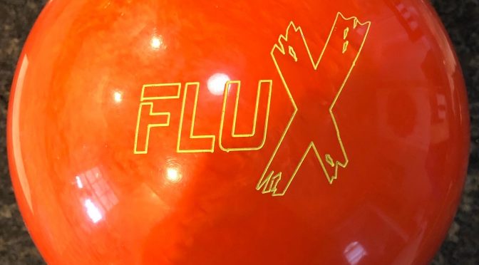 900 Global Flux Pearl Bowling Ball Review