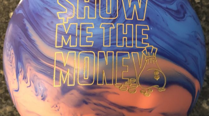 Swag Show Me The Money Bowling Ball Review