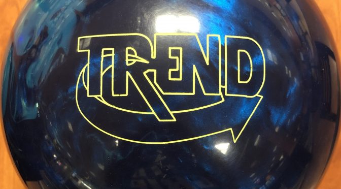 Storm Trend Bowling Ball Review